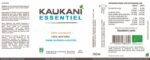 Kaukani - Essentiel sans sucres ajoutés - 25cl