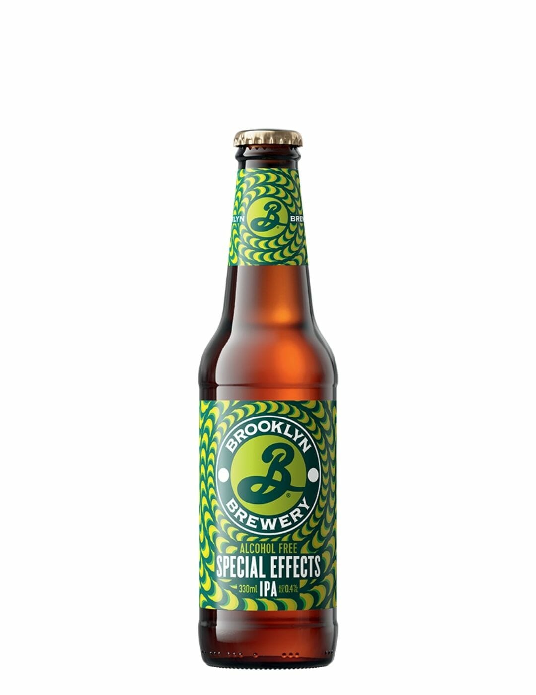 Brooklyn - Special Effects IPA 0,4% – Image 1