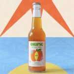 OKIPIC - Pomme, Caramel, Gingembre