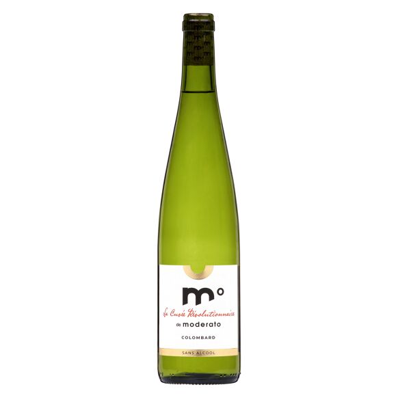 Moderato - Cuvée révolutionnaire - Colombard – Image 1