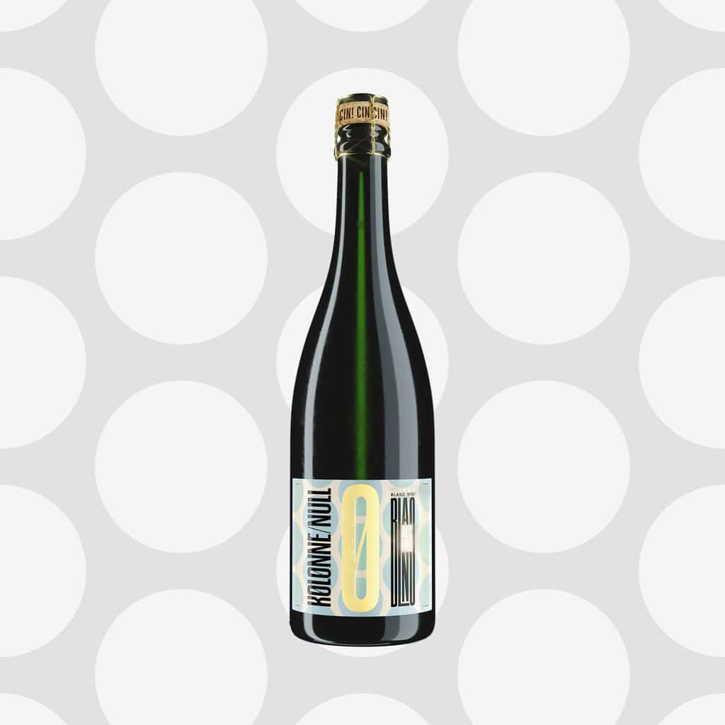 Kolonne Null - Cuvée Blanc No.01 – Image 1