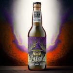 Mage Malte - Illusion - Bière blonde Hoppy Pale Ale sans alcool