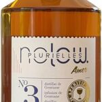 Nolow Spirit Free – N°3 – Distillat Amer sans alcool – Gentiane & Orange