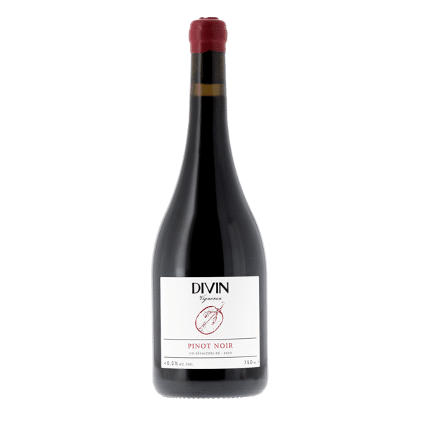 DIVIN - Pinot Noir Vigneron 2024 – Image 1