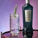 Fluere - Gin Botanical Blend (baies de genévrier, lavande, coriandre et zeste de citron,..)