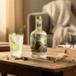 Volante - London Botanical Spirit 0.0% (genièvre, pamplemousse, cardamone, romarin,..)