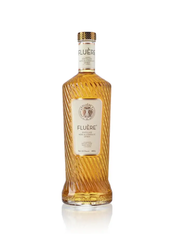 Fluère Spiced Cane (Rhum) - Coriandre, Mélasse, Baie de genièvre, Lavande, zestes de citron – Image 1
