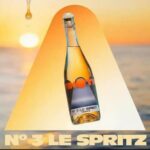 Finote – Le Spritz n°3 /   Mandarine – Basilic – Sel de Camargue