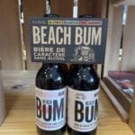 Beach Bum - Coffret Découverte - (1 IPA, 1Ambrée, 1 Blonde, 1 Blanche)