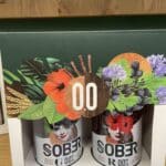 Sober Spirits - Coffret Duo 20cl avec alternatives au Rhum et Gin