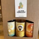 Bacho - Coffret sans alcool - 1 bière blonde - 1 IPA - 1 Ginger Beer