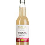 Nalia - Ginger beer Piment d'Espelette bio sans sucres