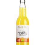 Nalia - Ginger beer Curcuma bio sans sucres