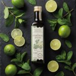 Le Cordial - CUBA : menthe - citron vert- Poivre Sichuan - cardamone