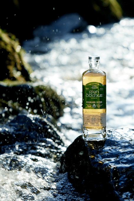 Glen Dochus - Island Blend 0.0% (chene, muscade, agrumes confits, figue séchée) – Image 1
